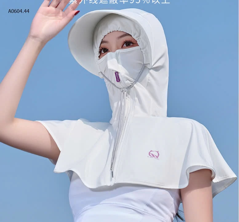 MŨ CHỐNG NẮNG CHOÀNG VAIsỉ 89k