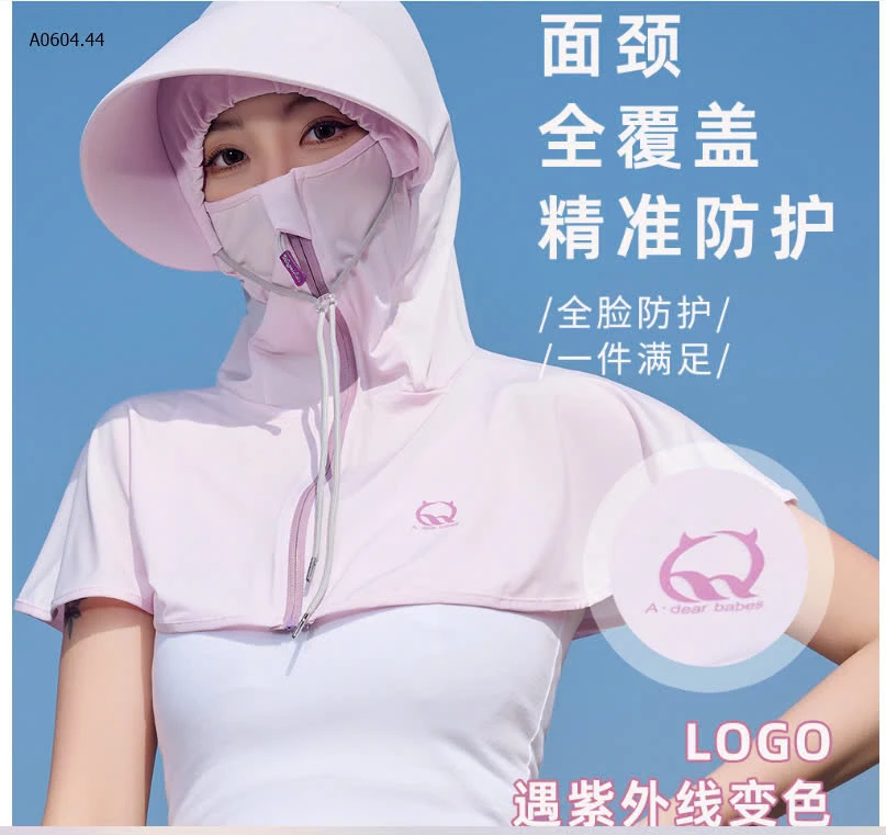 MŨ CHỐNG NẮNG CHOÀNG VAIsỉ 89k