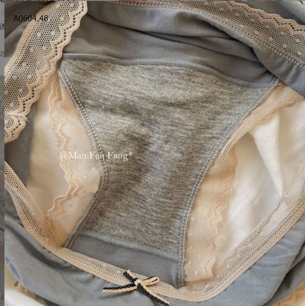 SET 5 CHIP VIỀN REN sỉ 155k/set 5c mix màu