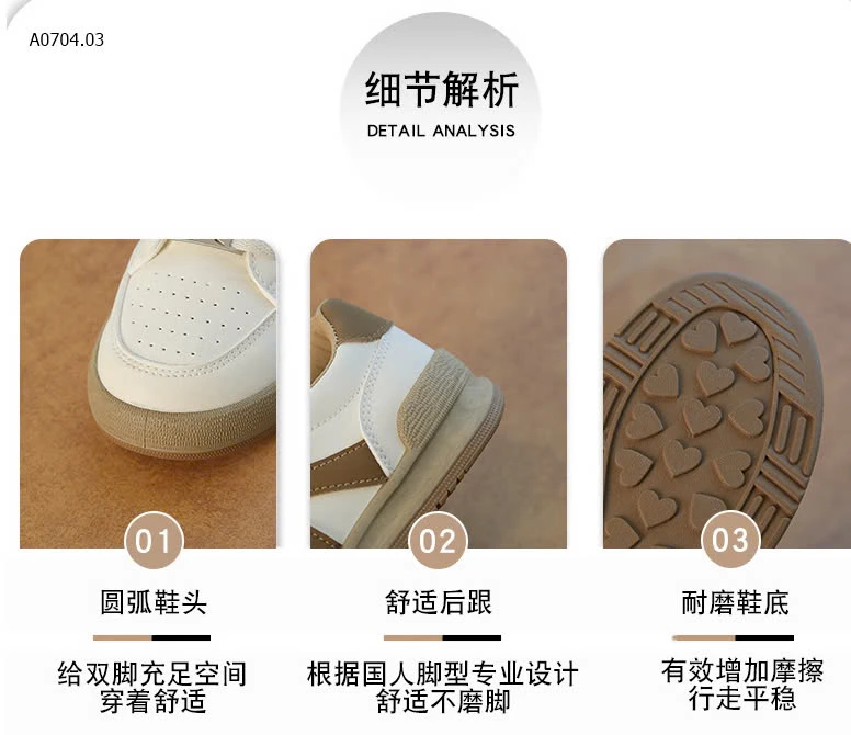 GIÀY THỂ THAO CHO NỮ-sỉ 160k