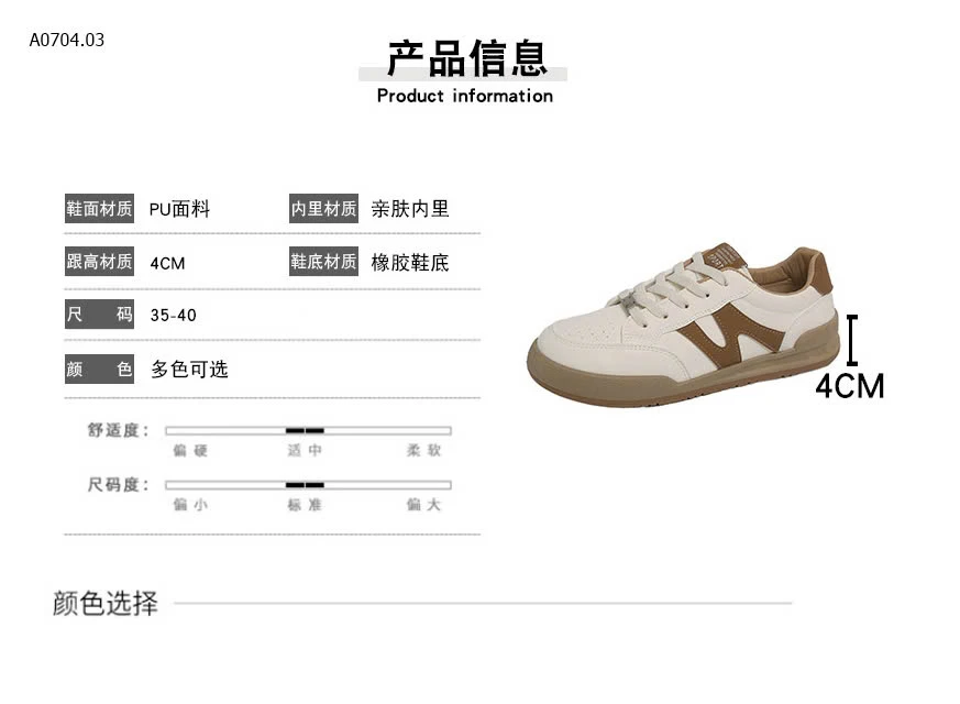 GIÀY THỂ THAO CHO NỮ-sỉ 160k