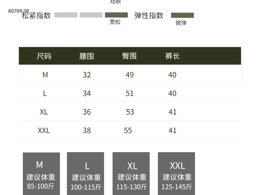 SHORT JEANS CẠP CHUN-sỉ 160k