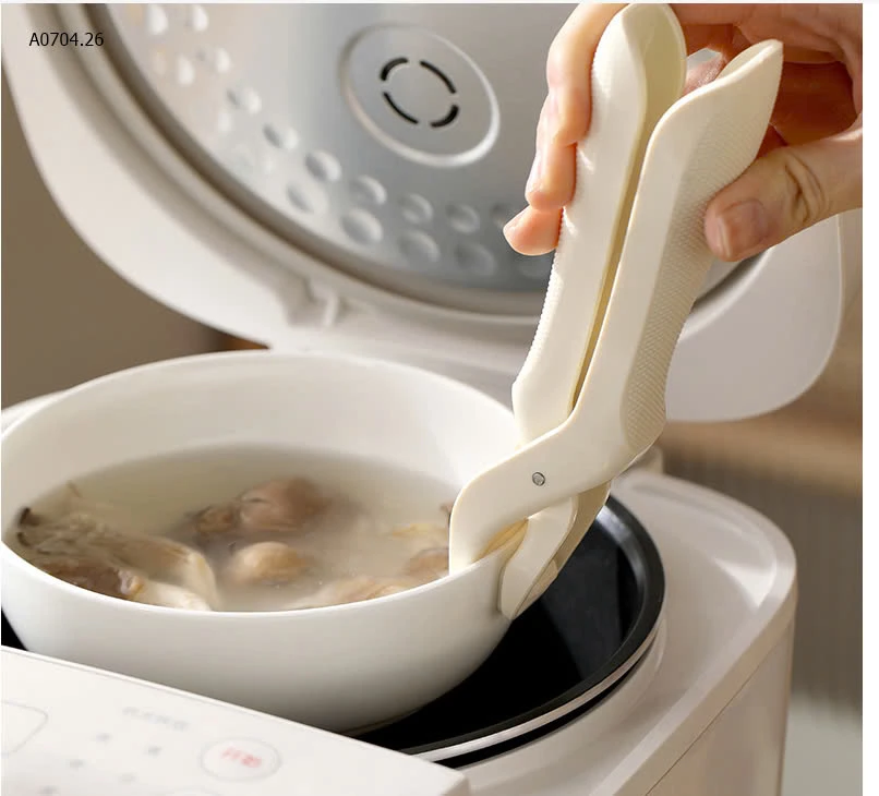 KẸP GẮP ĐỒ NÓNG HÃNG FASOLA -sỉ 39k