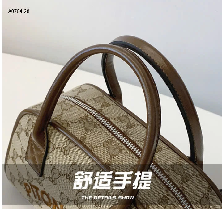 Túi hến gấu BEIBAOBAO chính hãng-sỉ 250k