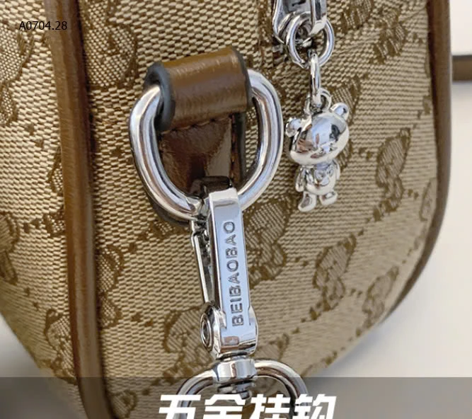 Túi hến gấu BEIBAOBAO chính hãng-sỉ 250k