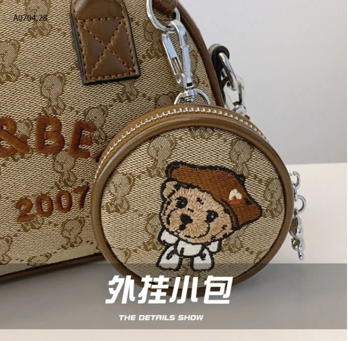 Túi hến gấu BEIBAOBAO chính hãng-sỉ 250k