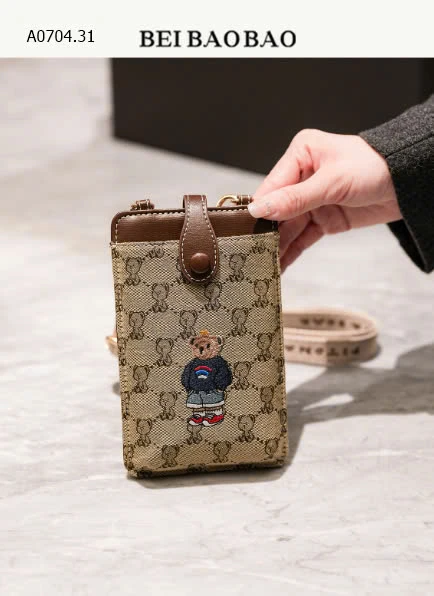 VÍ ĐEO DẠNG TÚI #BEIBAOBAO-sỉ 153k