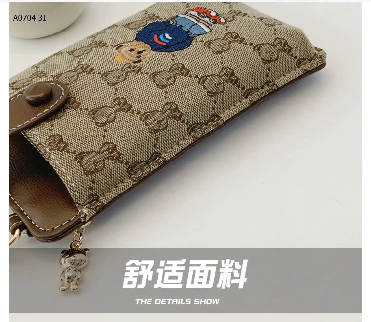 VÍ ĐEO DẠNG TÚI #BEIBAOBAO-sỉ 153k