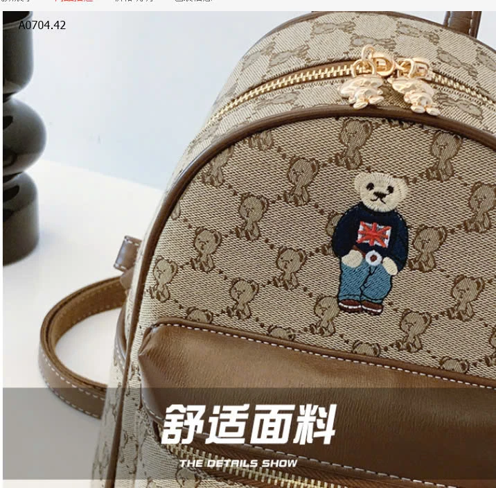 BALO GẤU H.ÃNG BEIBAOBAO-sỉ 275k