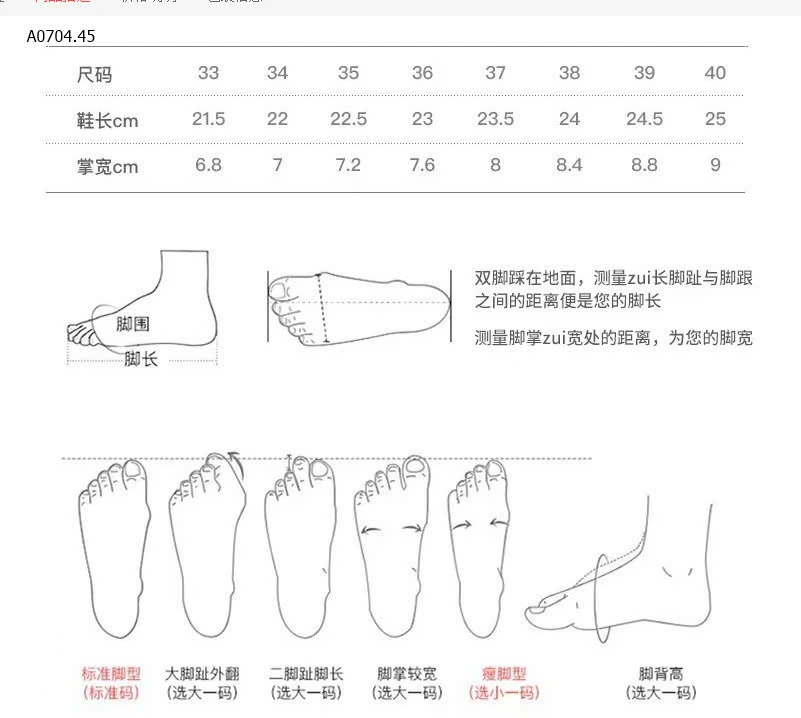 GIÀY KIỂU PHÁP MŨI NHỌN CHO NỮ -sỉ 160k