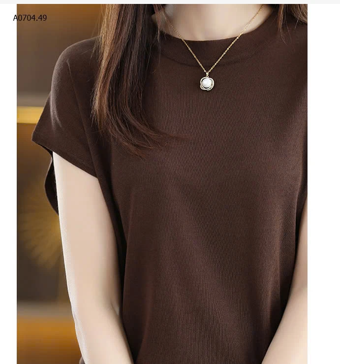 ÁO CỔ LỌ TAY HẾN CHO NỮ -sỉ 88k