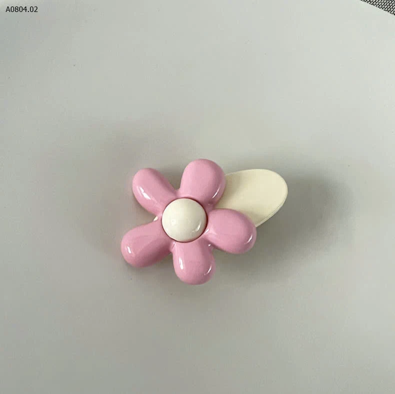 SET 3C KẸP TÓC HOA CHO MẸ VÀ BÉ -sỉ 37k/set 3c mix mẫu