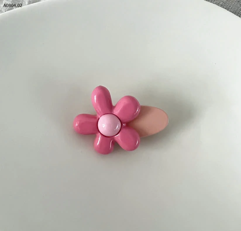 SET 3C KẸP TÓC HOA CHO MẸ VÀ BÉ -sỉ 37k/set 3c mix mẫu