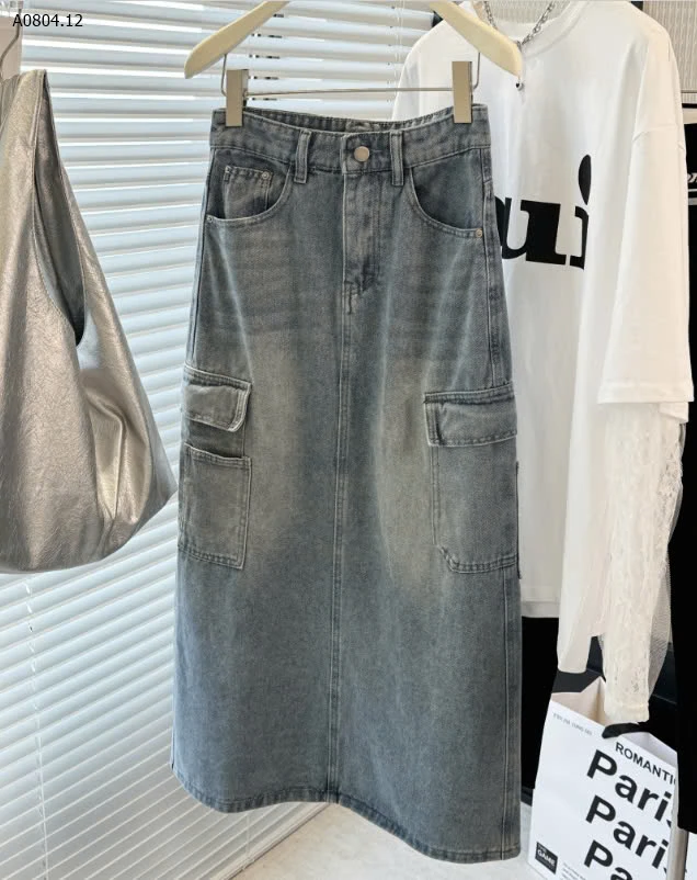 CHÂN VÁY NỮ  NHÀ ANNA-sỉ 205k