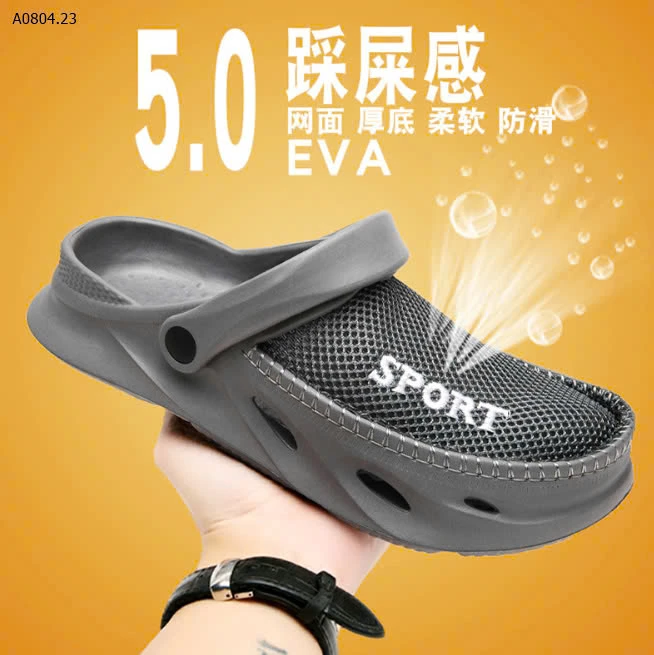 SỤC CROSS  NAM BỀ MẶT LƯỚI THOÁNG KHÍ-sỉ 115k