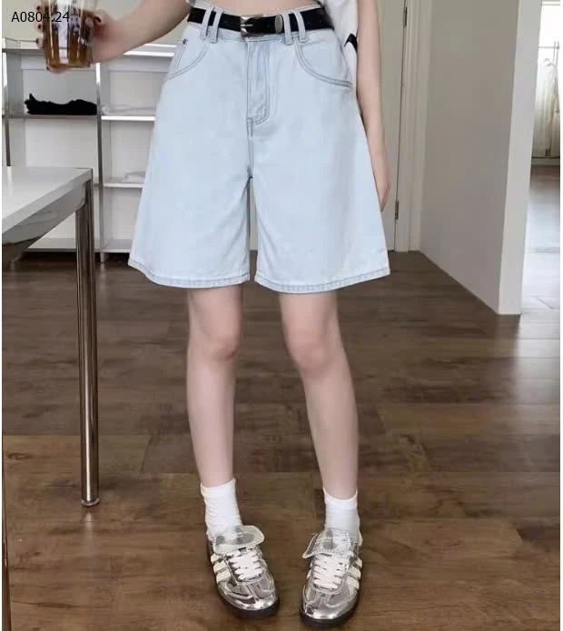 QUẦN SHORT JEAN NỮ-sỉ 142k
