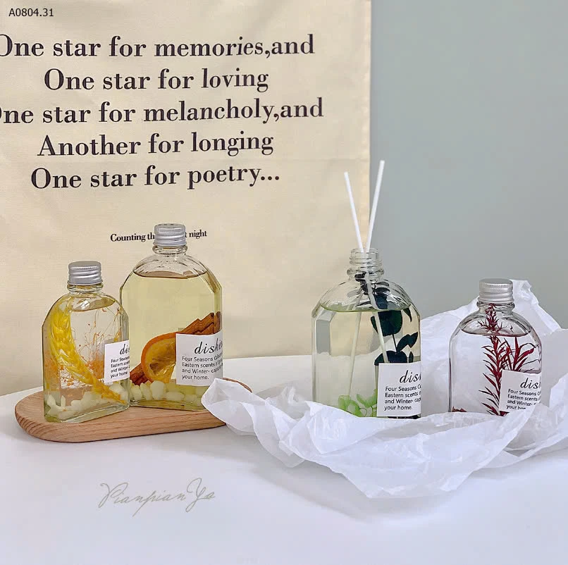 NƯỚC HOA ĐẶT TRONG PHÒNG. KHỬ MÙI HIỆU QUẢ-sỉ 45k