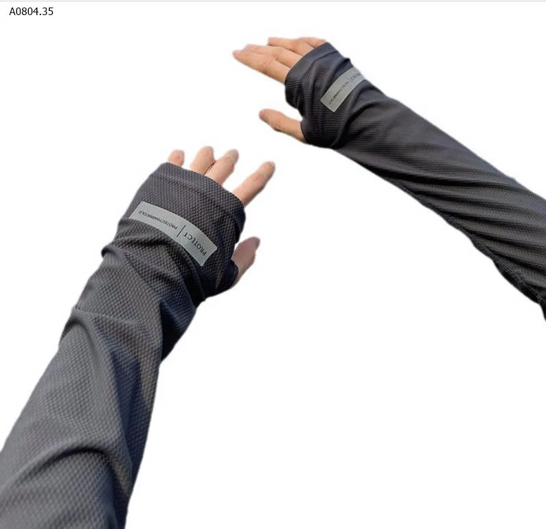 COMBO 4Đ GĂNG TAY CHỐNG NẮNG  UPF 50*-sỉ 55k/set 4 đôi 1 màu hoặc mix màu