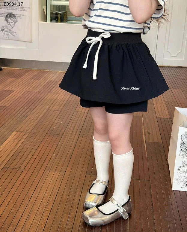 QUẦN VÁY CẠP CHUN BG AMBB-sỉ Sz 90-150 : 145k                  Sz 160 : 155k                  Sz 170 : 165k 