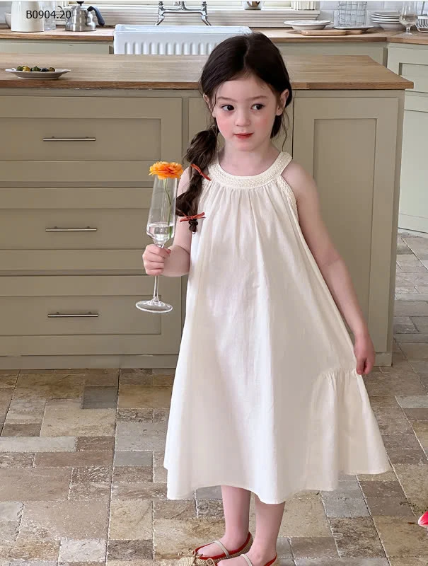 VÁY YẾM CHO BÉ GÁI HÃNG AMBB-sỉ 195k