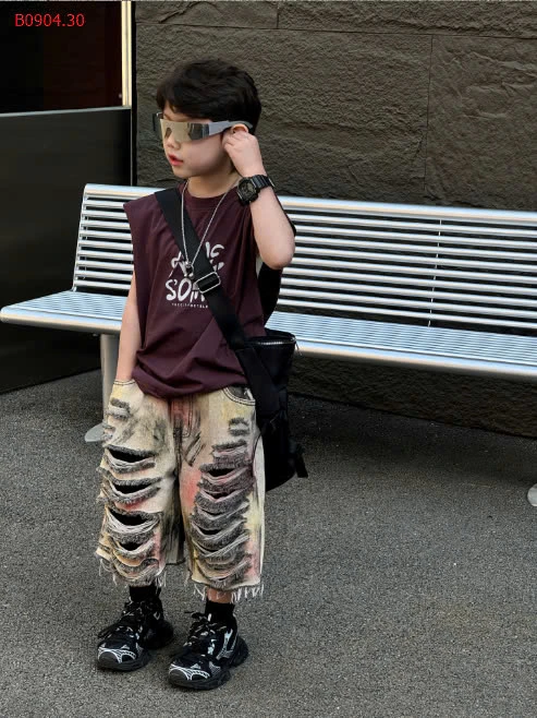 Áo tanktop chữ Tairus mẫu mới -sỉ 125k