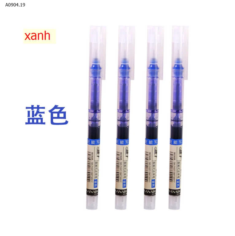 BÚT NƯỚC-sỉ 75k/set 36c 