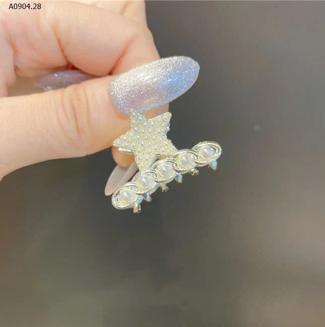 SET 9 KẸP TÓC NHỎ XINH -sỉ 59k/set 9c mix mẫu