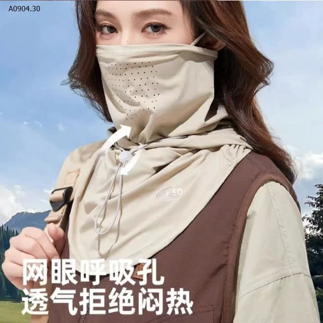 Mũ chống nắng-sỉ 50k