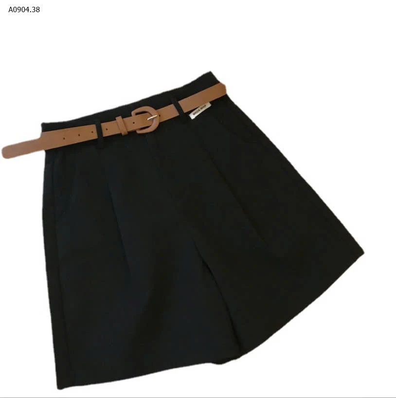 QUẦN SHORT KÈM ĐAI sỉ 125k