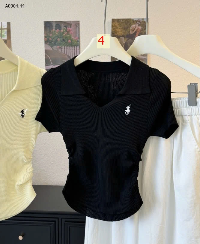 ÁO THUN DỆT KIM ANNA-sỉ 138k