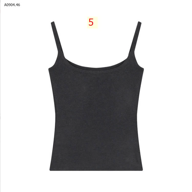 ÁO HAI DÂY KÈM ĐỆM NGỰC-sỉ 59k