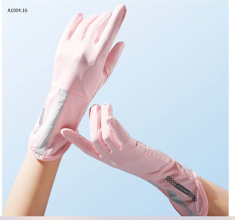 GĂNG TAY CHỐNG NẮNG, LÀM MÁT, CHỐNG TIA UV  - sỉ 47k