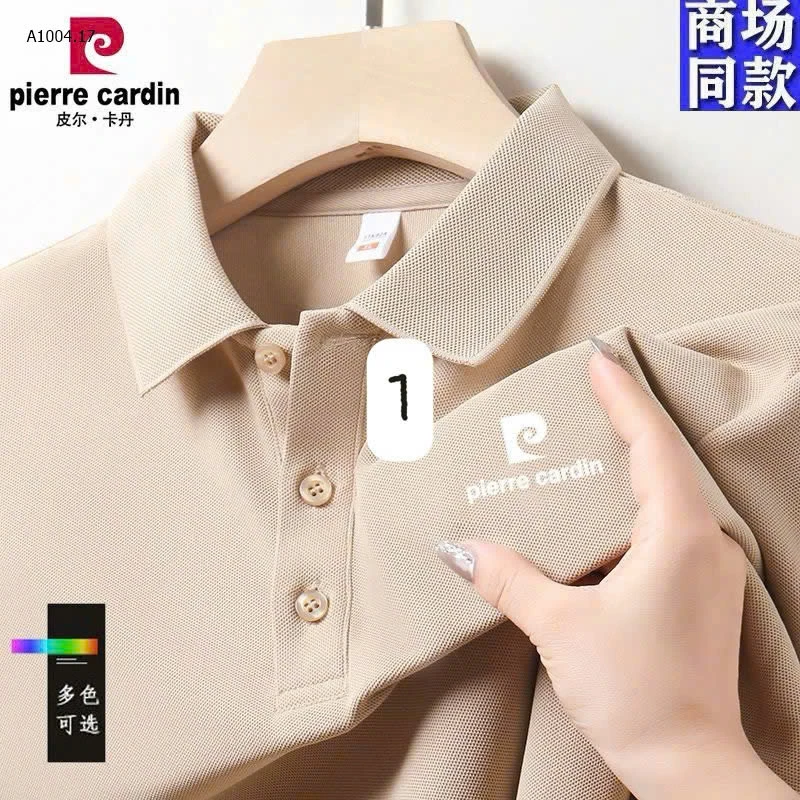 PIERRE CARDIN LỤA DÂU TẰM CHÍNH HÃNG  - sỉ 193k