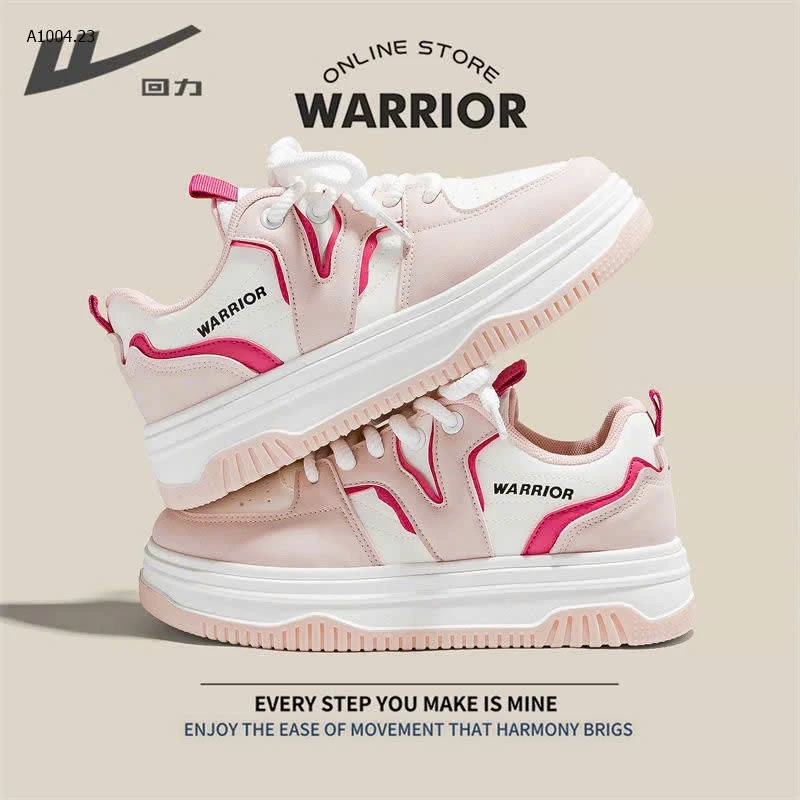 GIÀY SNEACK WARRIOR -Sỉ  195k