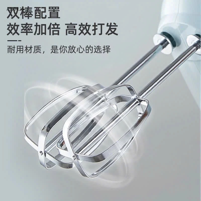 MÁY ĐÁNH TRỨNG CẦM TAY MINI BEAR - Sỉ 220k