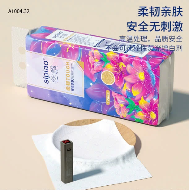   THÙNG 4 TÚI GIẤY TREO (5120 tờ)- sỉ 125k/thùng 4 túi