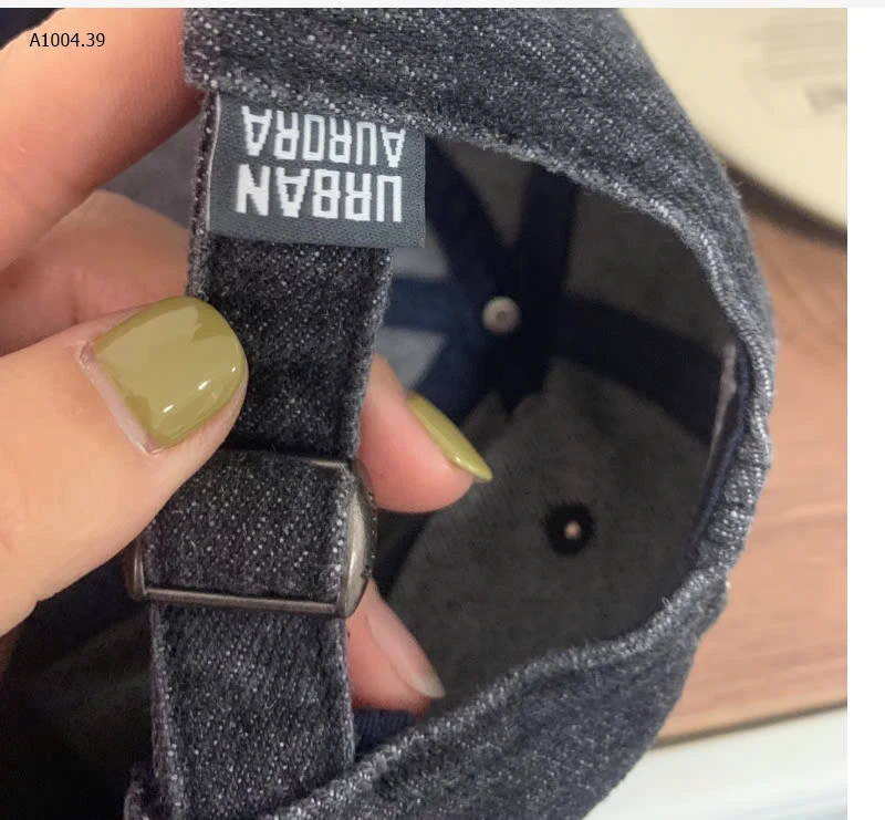  MŨ JEAN NỮsỉ 68k