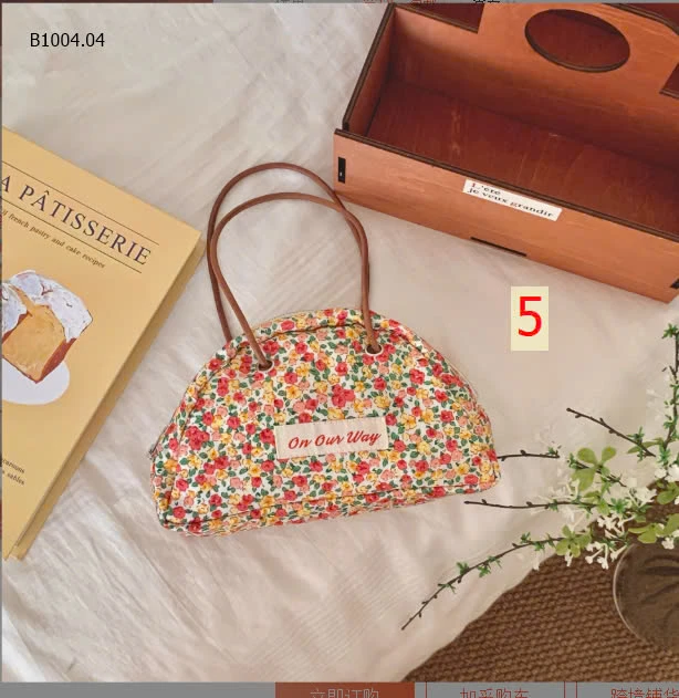 Túi vải dễ thương cho mẹ và bé - sỉ 80k