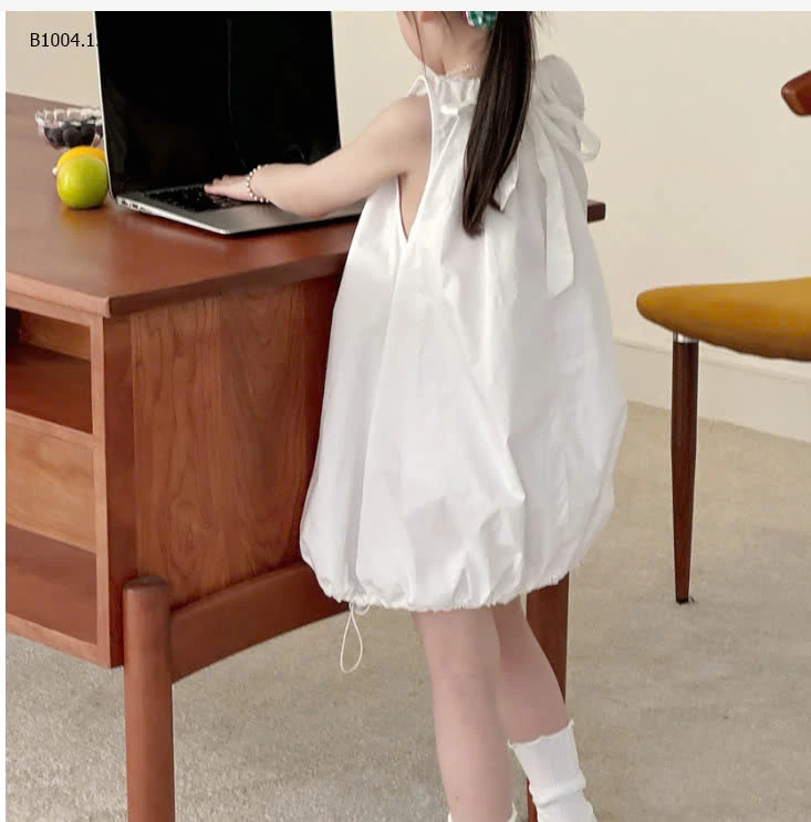 VÁY CHUÔNG SIÊU CUTE CHO BÉ GÁI - sỉ 164k