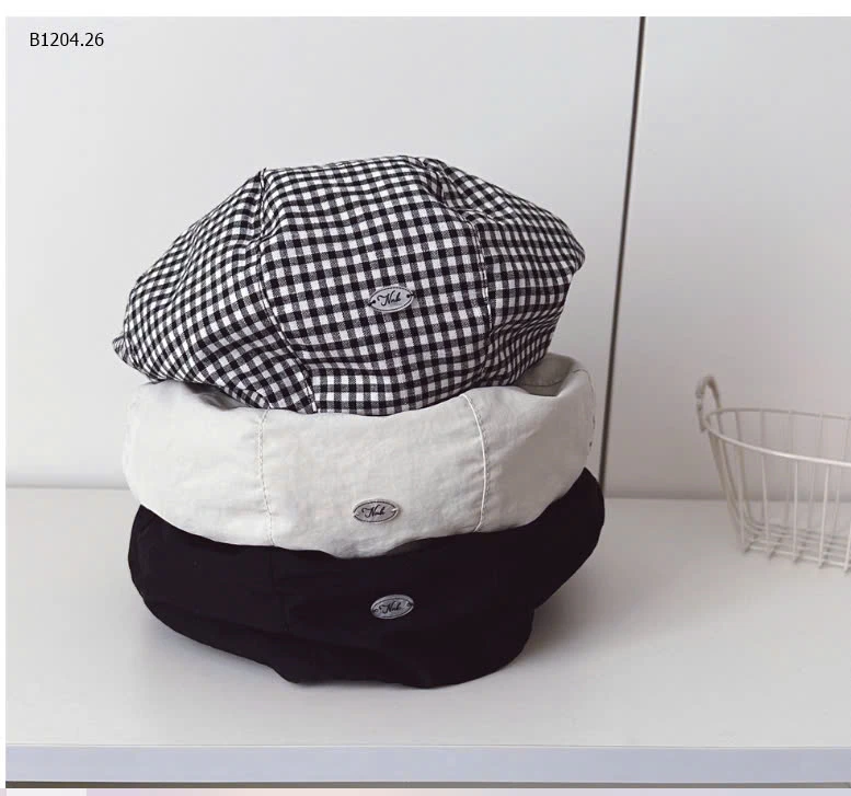 MŨ NỒI HỌA SĨ CHO BÉ -sỉ 91k