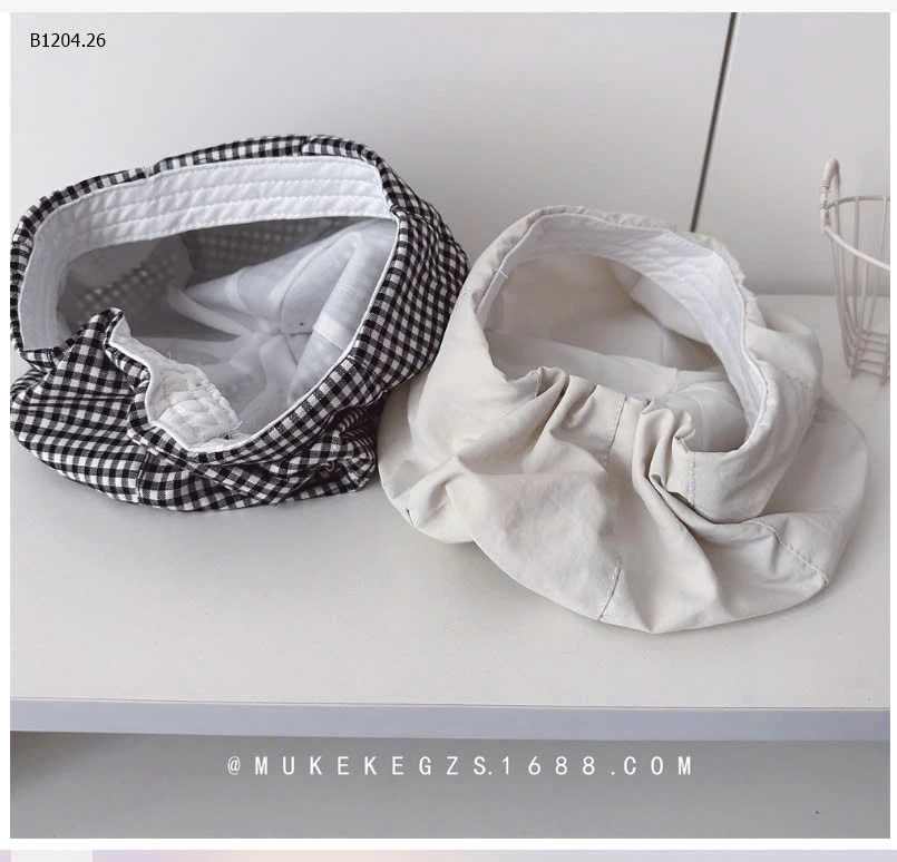 MŨ NỒI HỌA SĨ CHO BÉ -sỉ 91k