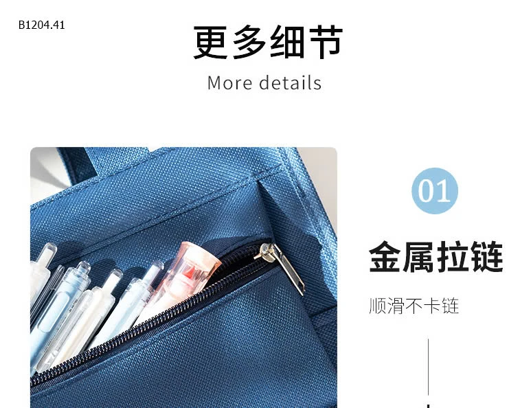   TÚI HỌC THÊM CHO BÉ - sỉ 62k