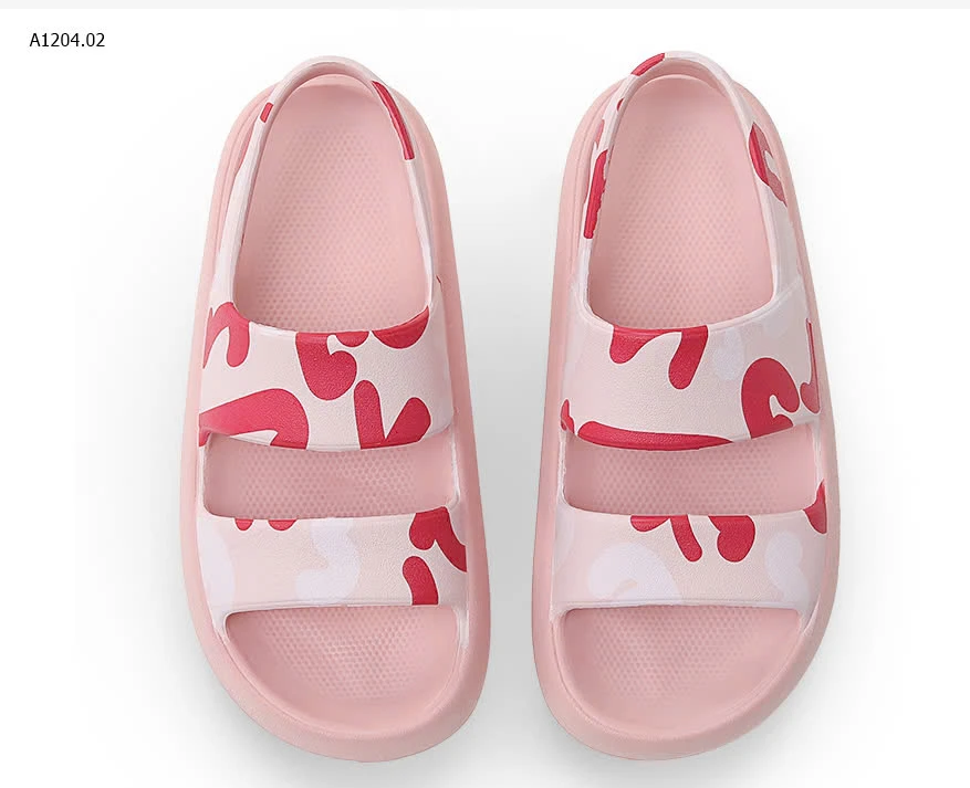  DÉP SANDAL HỌA TIẾT CHO NỮ -Sỉ 126k