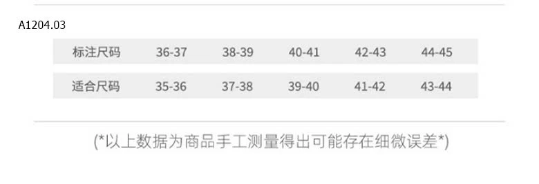  DÉP LÊ ĐẾ DÀY CHO NỮ -Sỉ 75k