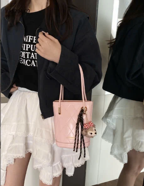 TÚI XÁCH NỮ MẪU MỚI KÈM MÓC- sỉ 134k