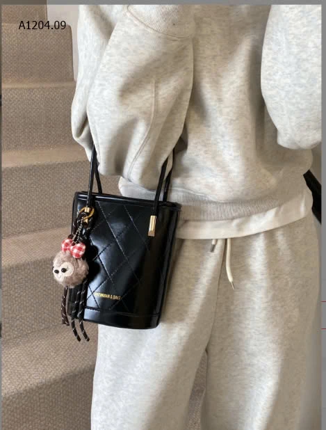 TÚI XÁCH NỮ MẪU MỚI KÈM MÓC- sỉ 134k