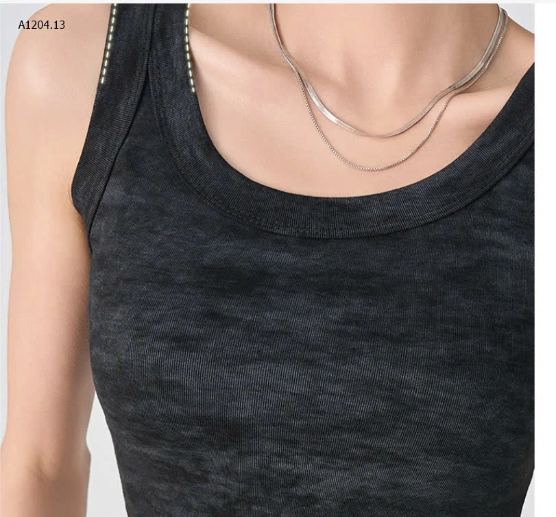  - ÁO 3 LỖ LOANG   sỉ 82k