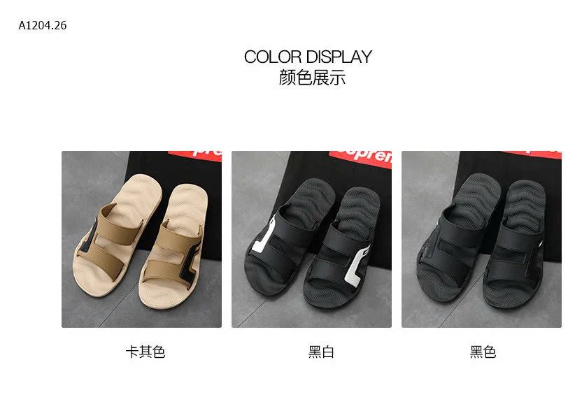 DÉP LÊ CHO NAM-sỉ 93k