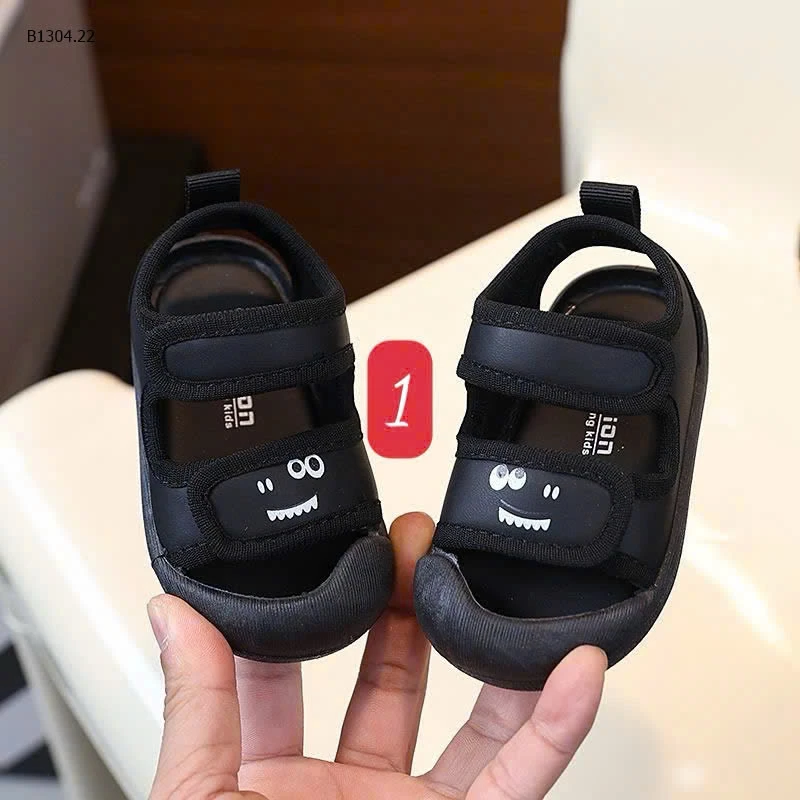 Sandal  quai dán sz nhí -Sỉ 113k