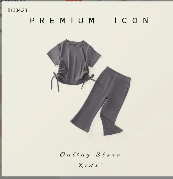  SET Bộ đồ liền thân tay ngắn cho bé gái nhà premium Sỉ 123k